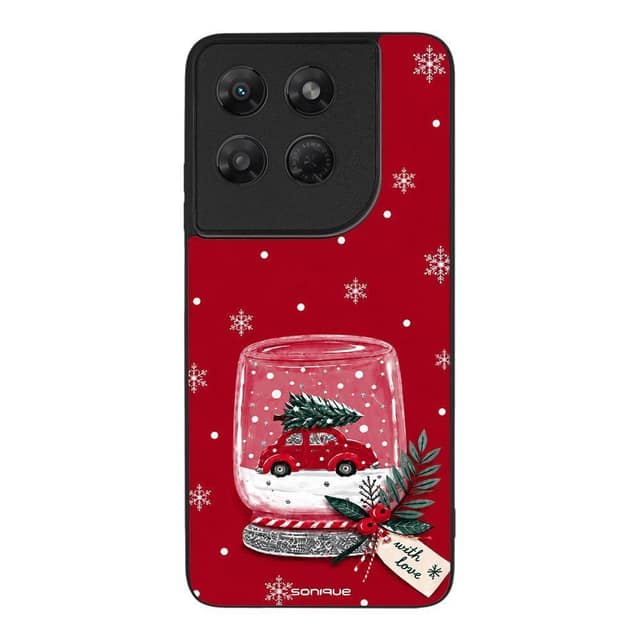 Θήκη Sonique It's Christmas Time Series για Motorola Moto G37 5G / Moto G37 Power 5G / Moto G47 5G With Love
