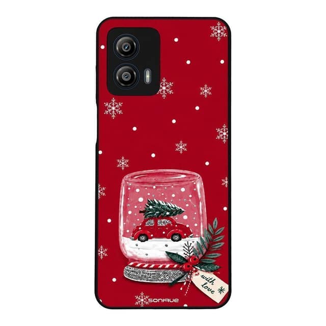 Θήκη Sonique It's Christmas Time Series για Motorola Moto G53 5G With Love