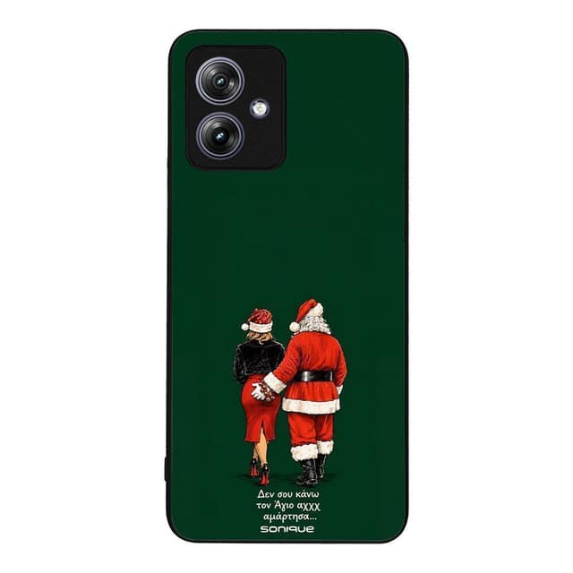 Θήκη Sonique It's Christmas Time Series για Motorola Moto G54 5G / Moto G54 5G Power Αμαρτίες