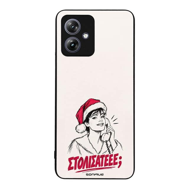 Θήκη Sonique It's Christmas Time Series για Motorola Moto G54 5G / Moto G54 5G Power Στολίσατε