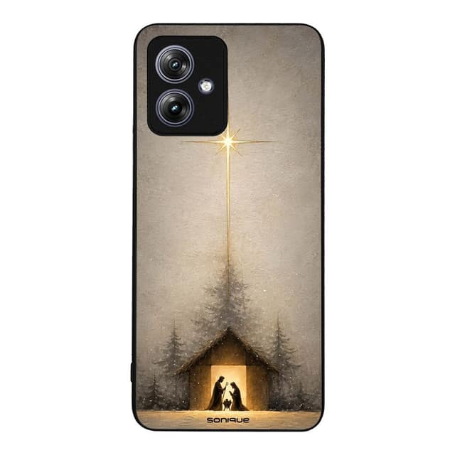Θήκη Sonique It's Christmas Time Series για Motorola Moto G54 5G / Moto G54 5G Power Φάτνη