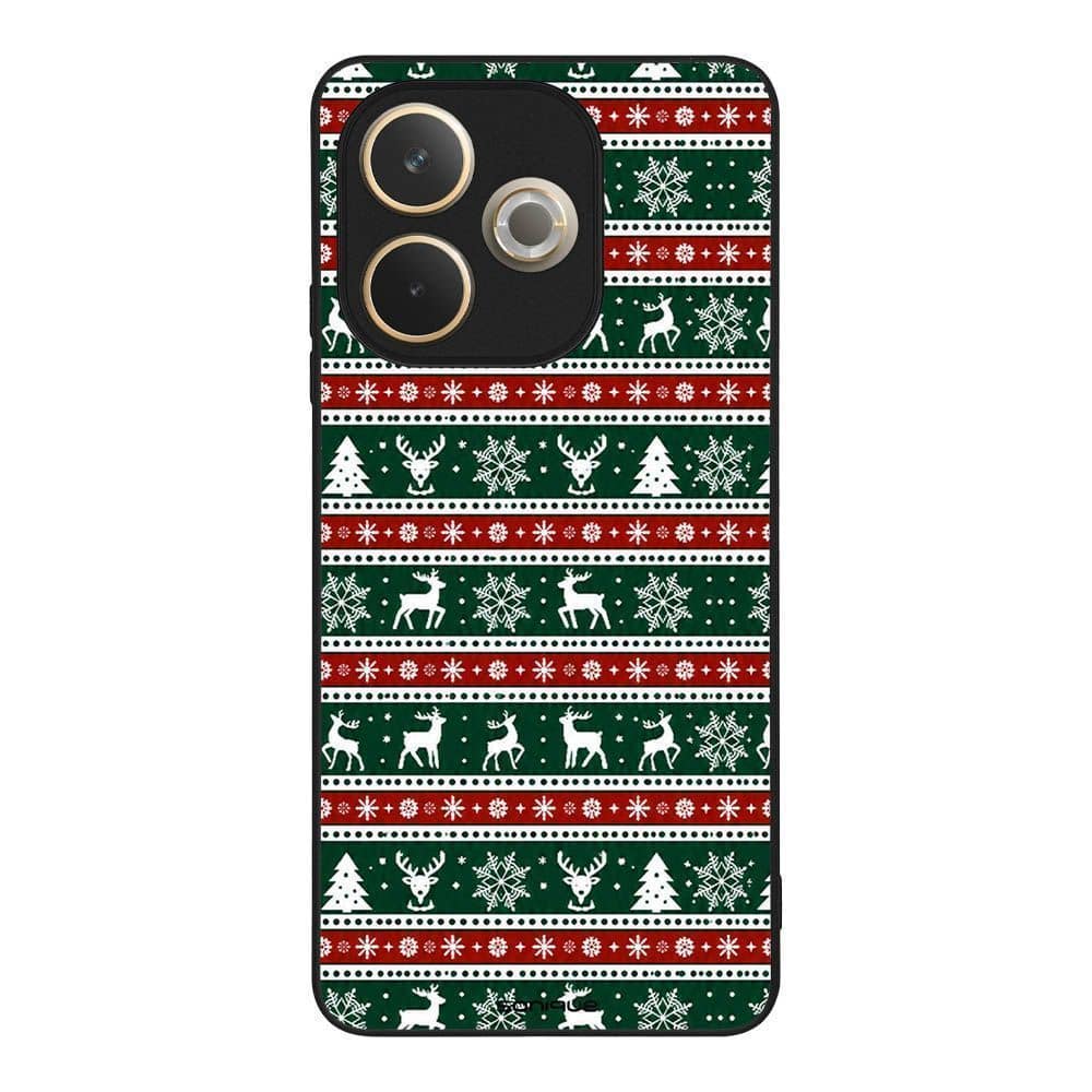 Θήκη Sonique It's Christmas Time Series για Oppo A5 Pro 5G Ugly Sweater