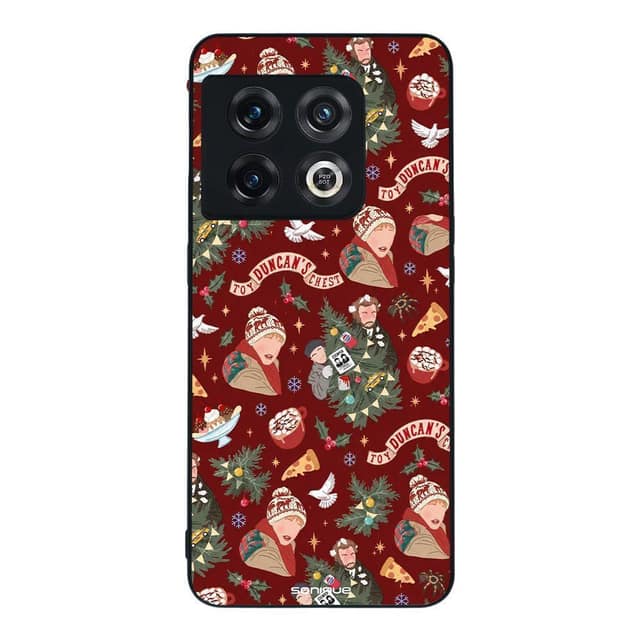 Θήκη Sonique It's Christmas Time Series για OnePlus 10 Pro 5G Home Alone