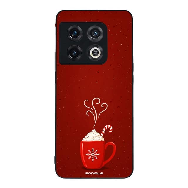 Θήκη Sonique It's Christmas Time Series για OnePlus 10 Pro 5G Hot Chocolate