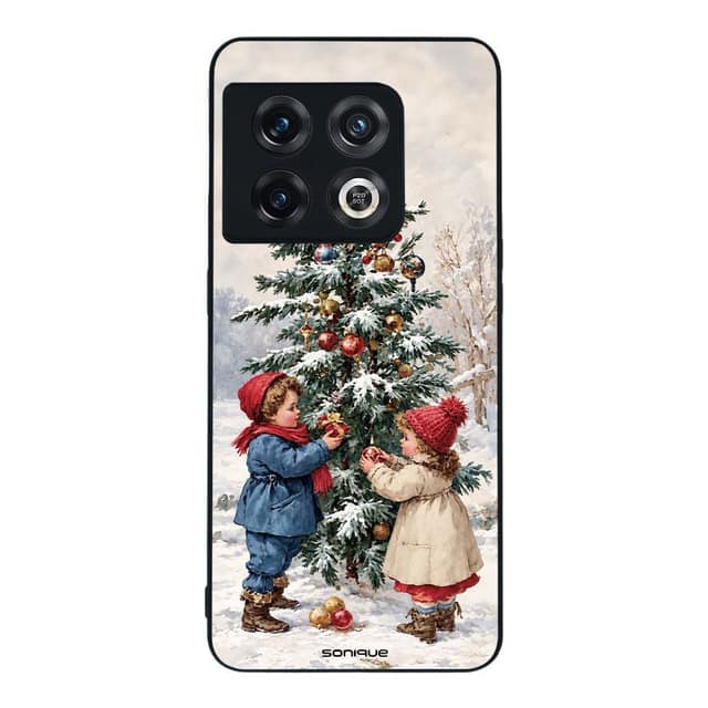 Θήκη Sonique It's Christmas Time Series για OnePlus 10 Pro 5G Sweet Memory