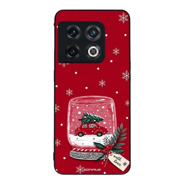 Θήκη Sonique It's Christmas Time Series για OnePlus 10 Pro 5G With Love