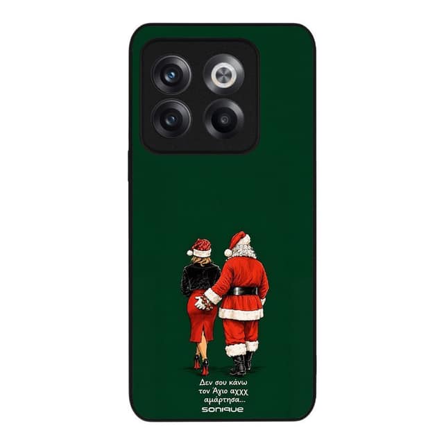 Θήκη Sonique It's Christmas Time Series για OnePlus 10T Αμαρτίες