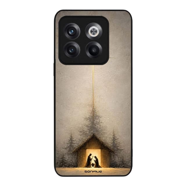 Θήκη Sonique It's Christmas Time Series για OnePlus 10T Φάτνη