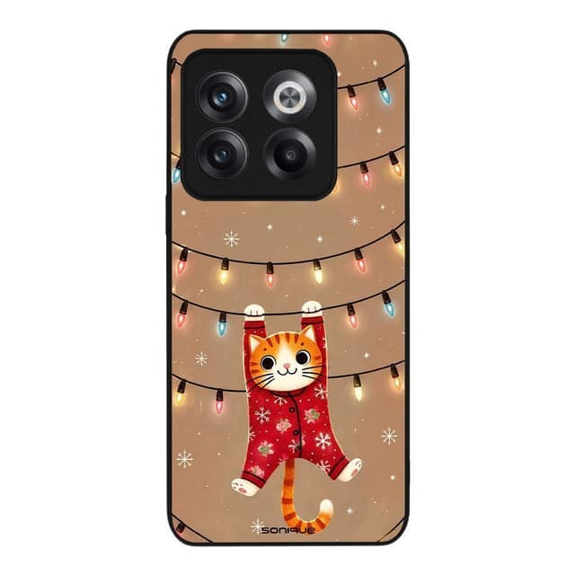 Θήκη Sonique It's Christmas Time Series για OnePlus 10T Blinding Lights