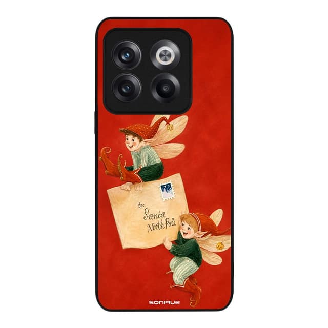 Θήκη Sonique It's Christmas Time Series για OnePlus 10T Elves