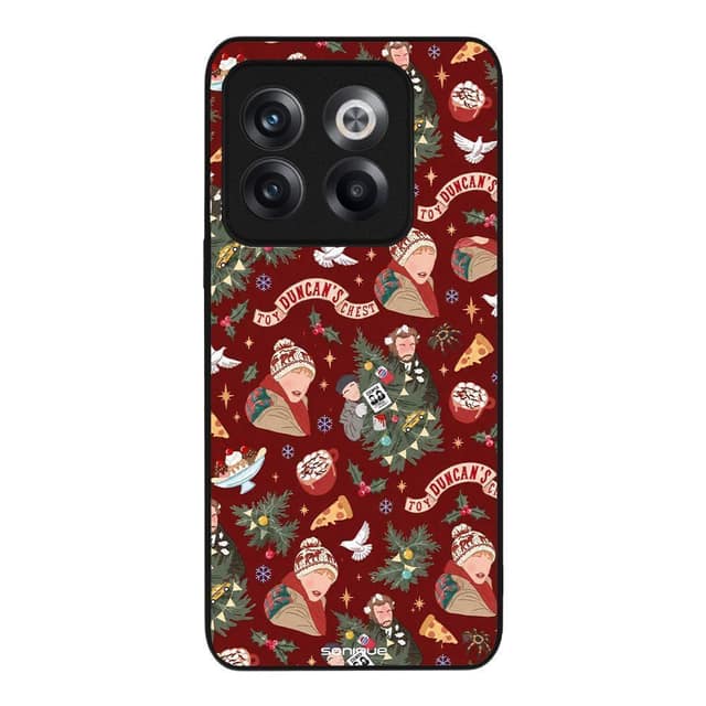 Θήκη Sonique It's Christmas Time Series για OnePlus 10T Home Alone