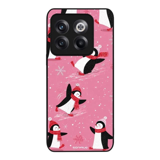 Θήκη Sonique It's Christmas Time Series για OnePlus 10T Pink Happiness