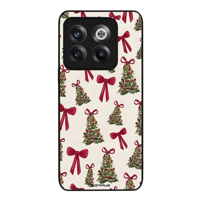 Θήκη Sonique It's Christmas Time Series για OnePlus 10T Red Christmas