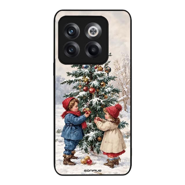 Θήκη Sonique It's Christmas Time Series για OnePlus 10T Sweet Memory
