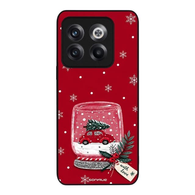 Θήκη Sonique It's Christmas Time Series για OnePlus 10T With Love