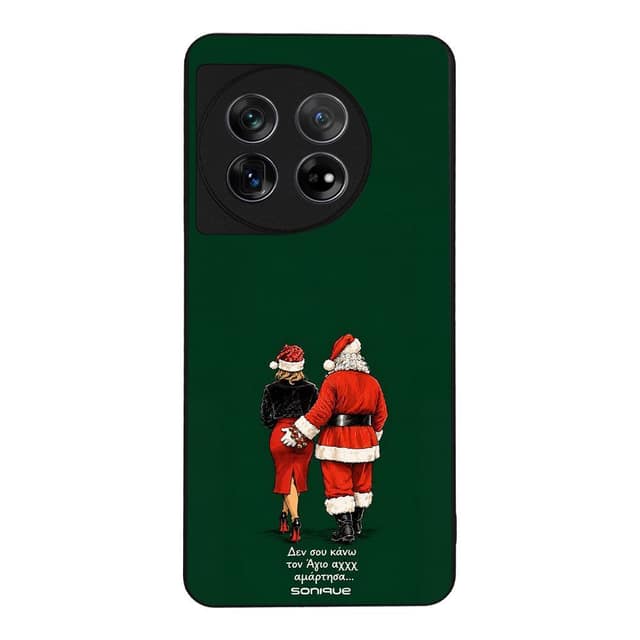 Θήκη Sonique It's Christmas Time Series για OnePlus 11 5G Αμαρτίες
