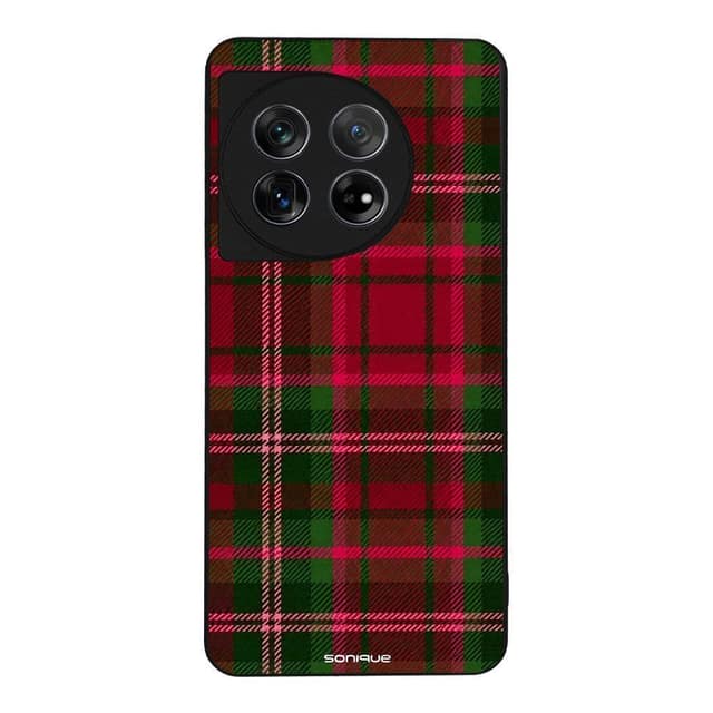 Θήκη Sonique It's Christmas Time Series για OnePlus 11 5G Καρό