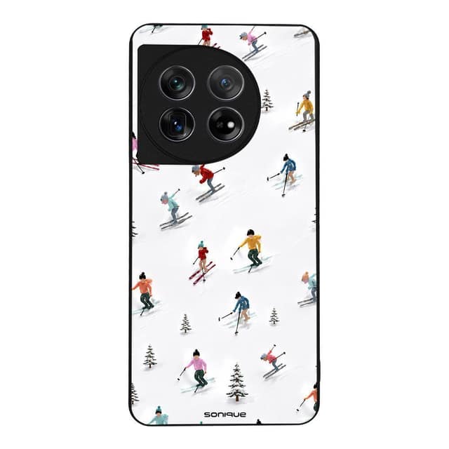 Θήκη Sonique It's Christmas Time Series για OnePlus 11 5G Σκι