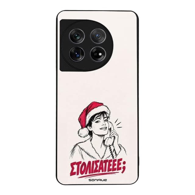 Θήκη Sonique It's Christmas Time Series για OnePlus 11 5G Στολίσατε