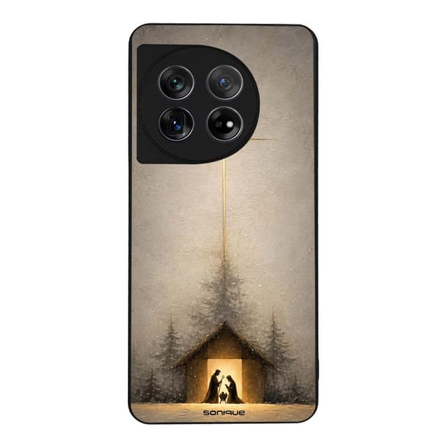 Θήκη Sonique It's Christmas Time Series για OnePlus 11 5G Φάτνη