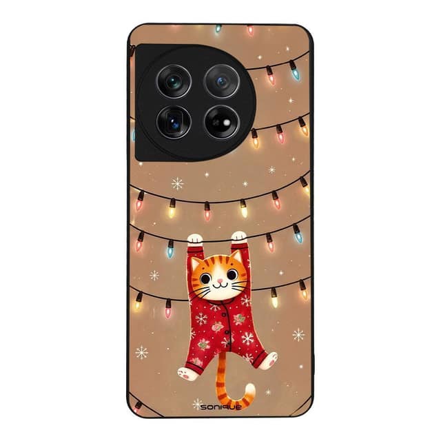 Θήκη Sonique It's Christmas Time Series για OnePlus 11 5G Blinding Lights