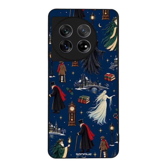 Θήκη Sonique It's Christmas Time Series για OnePlus 11 5G Christmas Carol