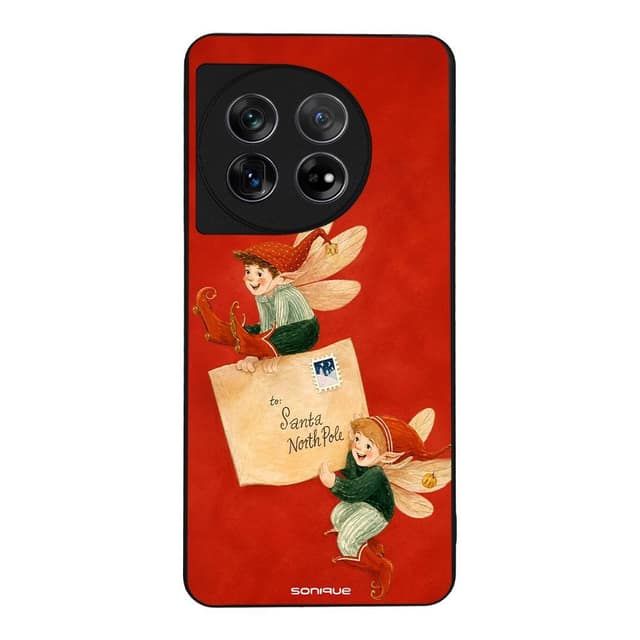 Θήκη Sonique It's Christmas Time Series για OnePlus 11 5G Elves