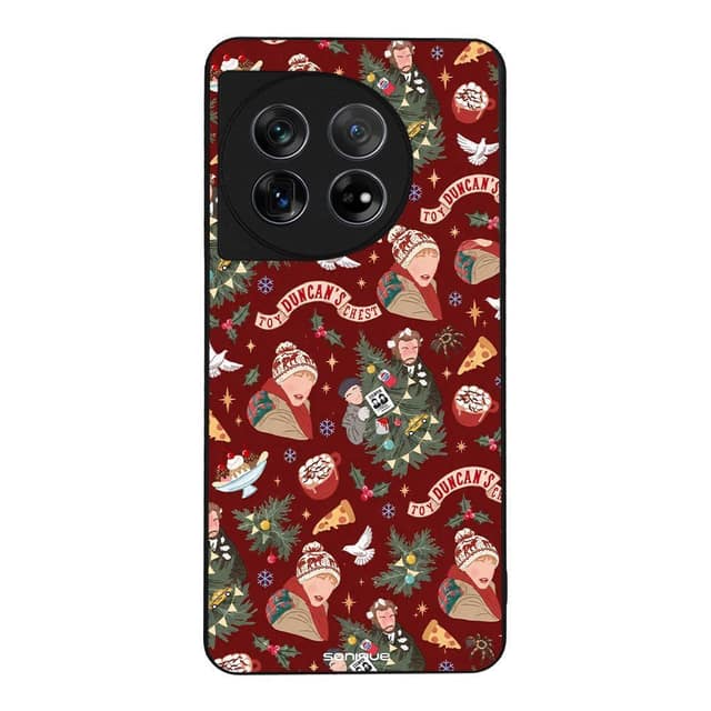 Θήκη Sonique It's Christmas Time Series για OnePlus 11 5G Home Alone