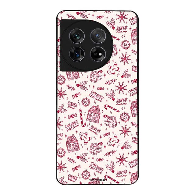 Θήκη Sonique It's Christmas Time Series για OnePlus 11 5G Joy