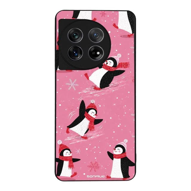 Θήκη Sonique It's Christmas Time Series για OnePlus 11 5G Pink Happiness