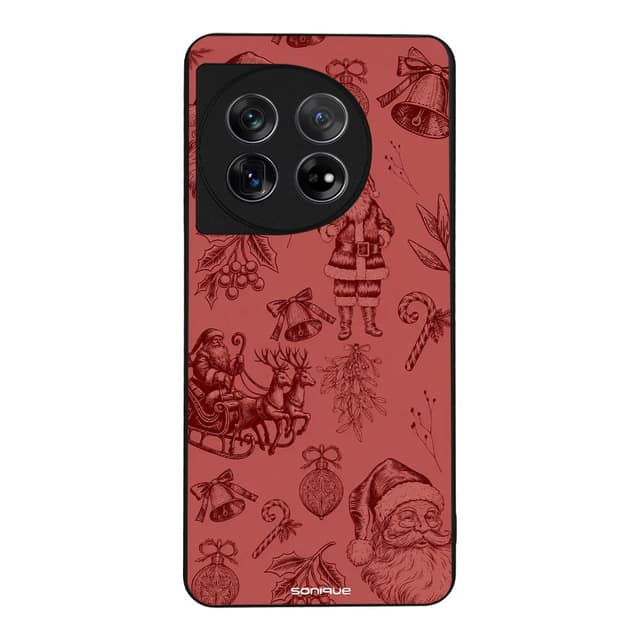 Θήκη Sonique It's Christmas Time Series για OnePlus 11 5G Santa Claus
