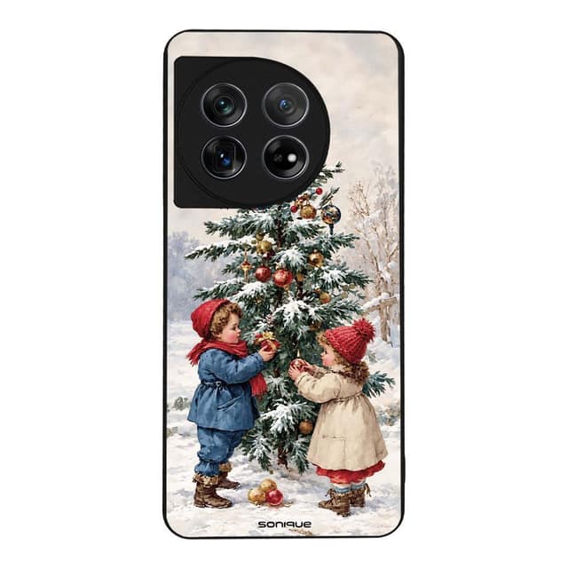Θήκη Sonique It's Christmas Time Series για OnePlus 11 5G Sweet Memory