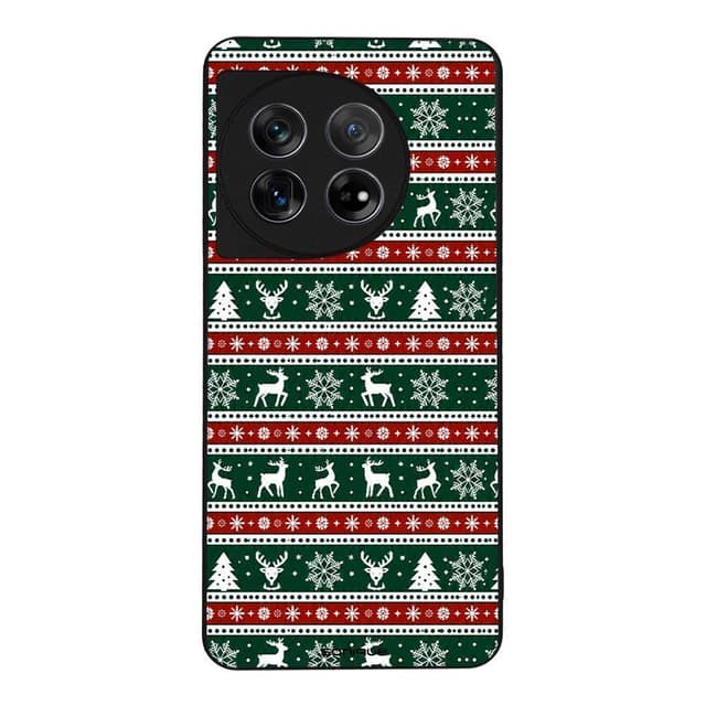 Θήκη Sonique It's Christmas Time Series για OnePlus 11 5G Ugly Sweater