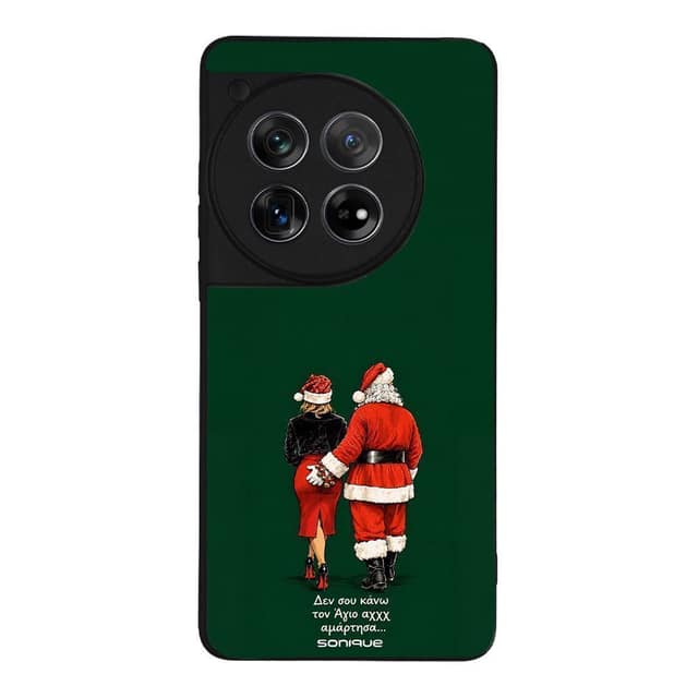 Θήκη Sonique It's Christmas Time Series για OnePlus 12 5G Αμαρτίες