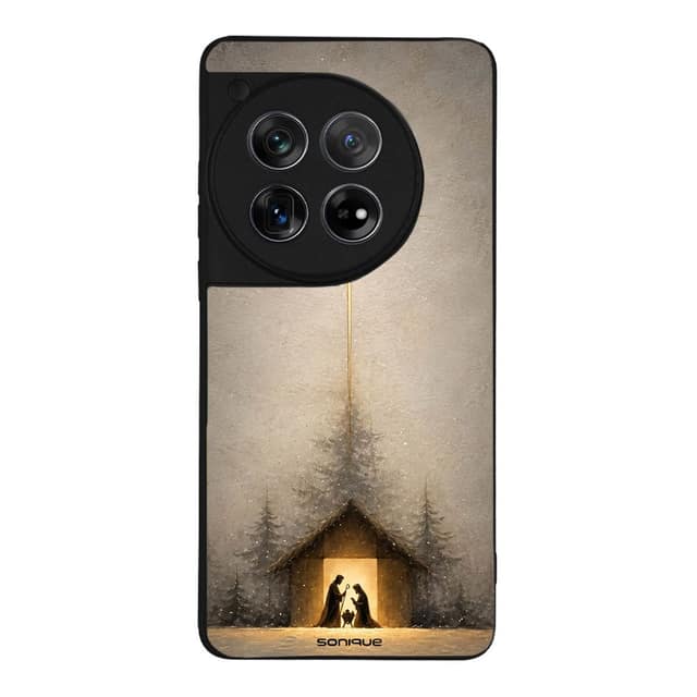 Θήκη Sonique It's Christmas Time Series για OnePlus 12 5G Φάτνη
