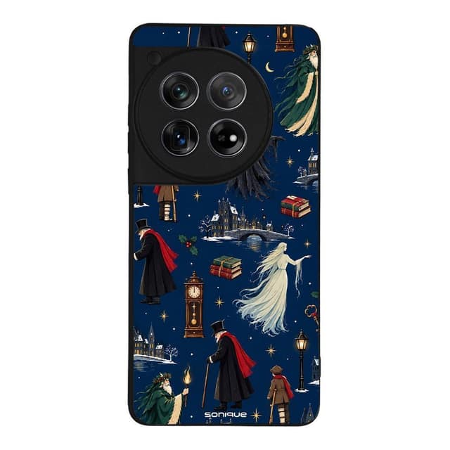 Θήκη Sonique It's Christmas Time Series για OnePlus 12 5G Christmas Carol