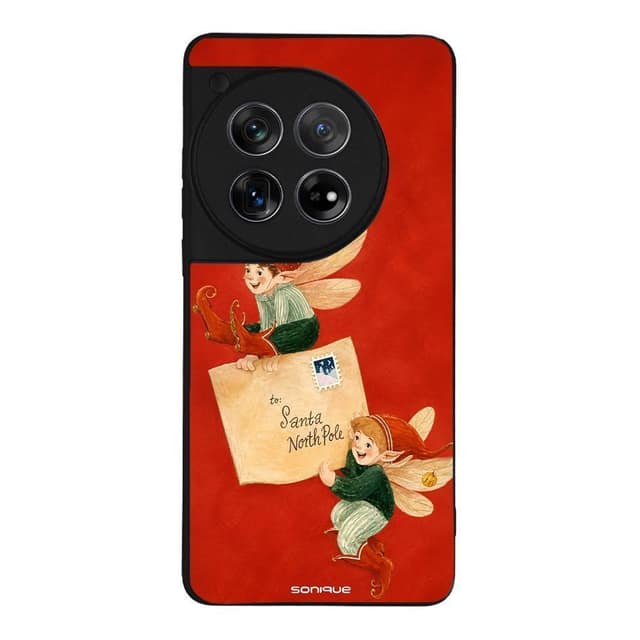 Θήκη Sonique It's Christmas Time Series για OnePlus 12 5G Elves