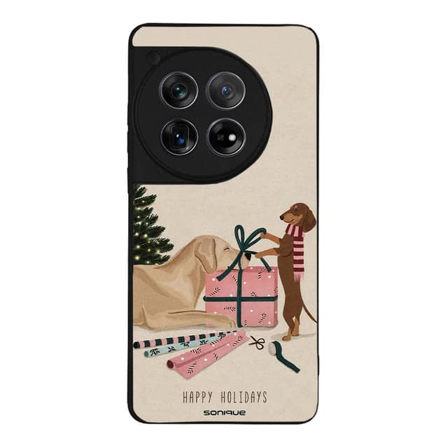 Θήκη Sonique It's Christmas Time Series για OnePlus 12 5G Happy Holidays