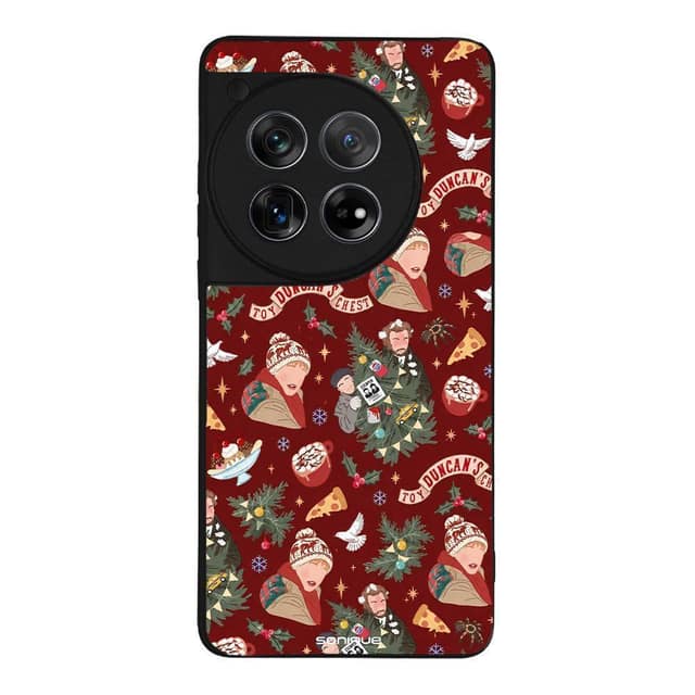 Θήκη Sonique It's Christmas Time Series για OnePlus 12 5G Home Alone
