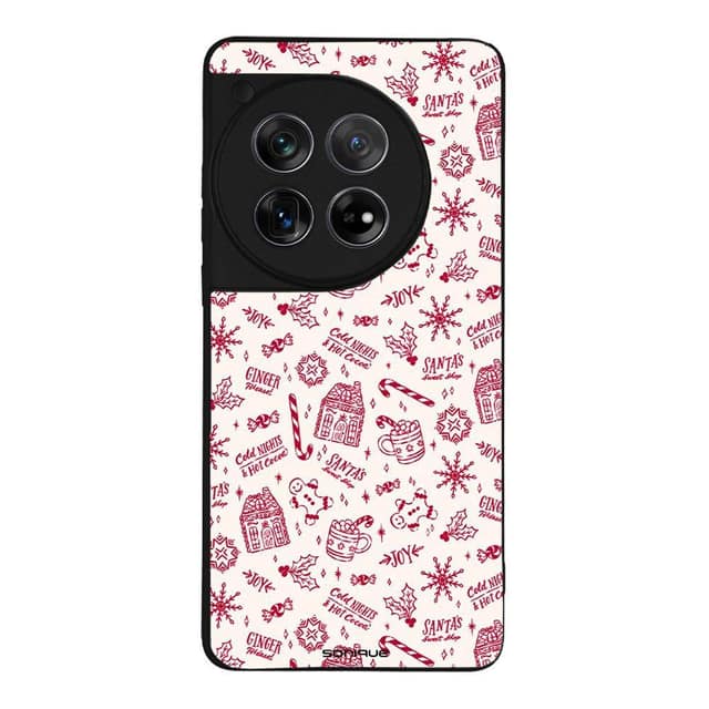 Θήκη Sonique It's Christmas Time Series για OnePlus 12 5G Joy