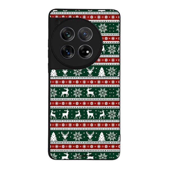 Θήκη Sonique It's Christmas Time Series για OnePlus 12 5G Ugly Sweater