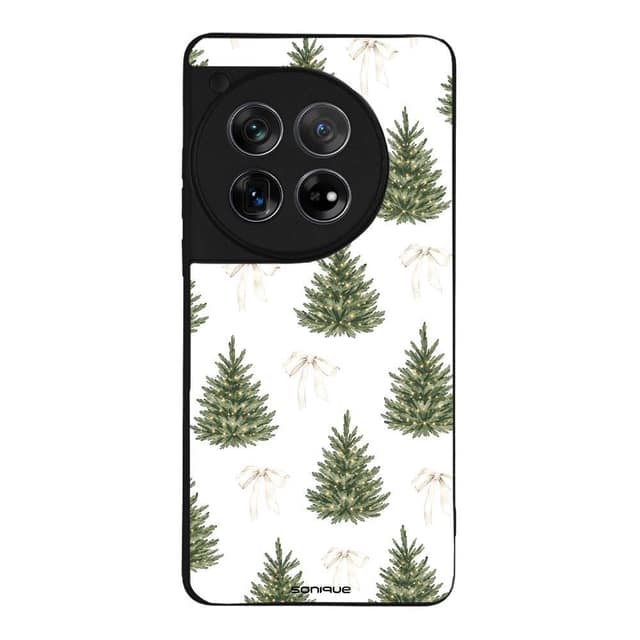 Θήκη Sonique It's Christmas Time Series για OnePlus 12 5G White Christmas