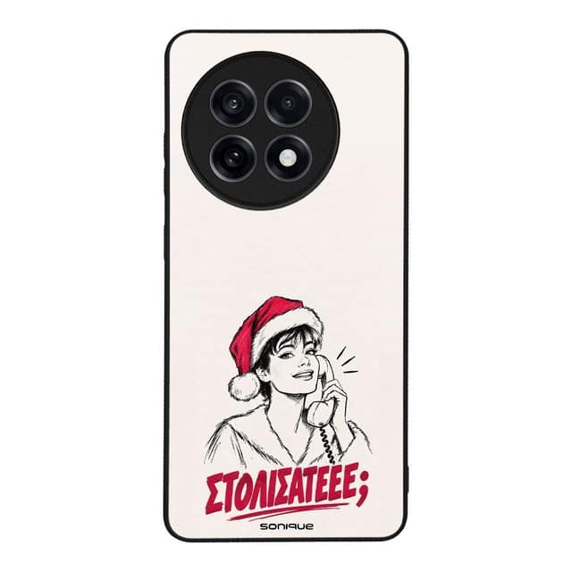 Θήκη Sonique It's Christmas Time Series για OnePlus 13R 5G Στολίσατε