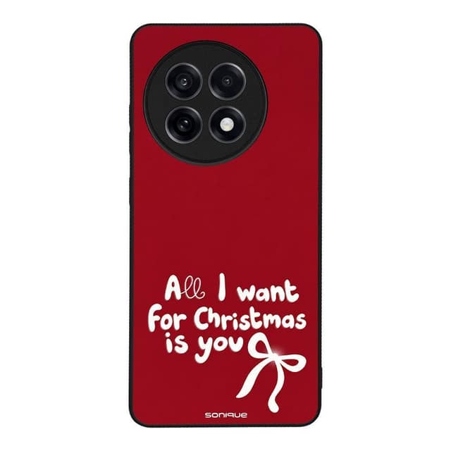 Θήκη Sonique It's Christmas Time Series για OnePlus 13R 5G All I Want