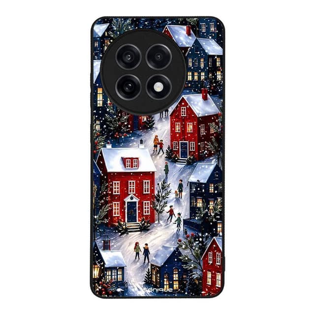 Θήκη Sonique It's Christmas Time Series για OnePlus 13R 5G Christmas Village
