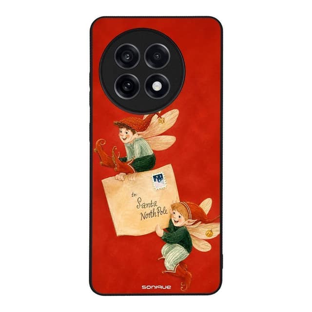 Θήκη Sonique It's Christmas Time Series για OnePlus 13R 5G Elves