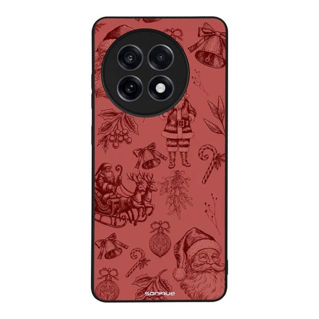 Θήκη Sonique It's Christmas Time Series για OnePlus 13R 5G Santa Claus