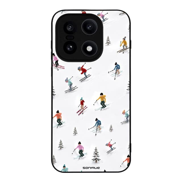 Θήκη Sonique It's Christmas Time Series για OnePlus 15 5G Σκι