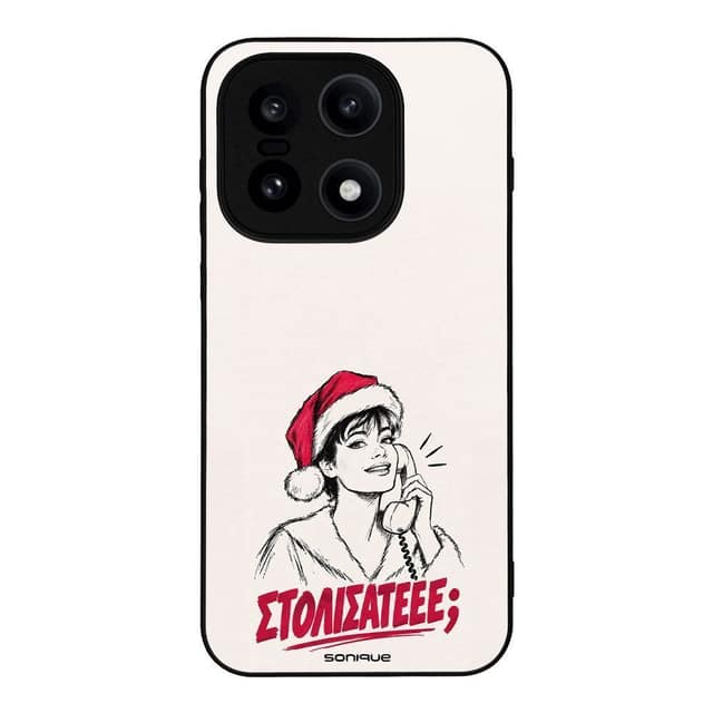 Θήκη Sonique It's Christmas Time Series για OnePlus 15 5G Στολίσατε