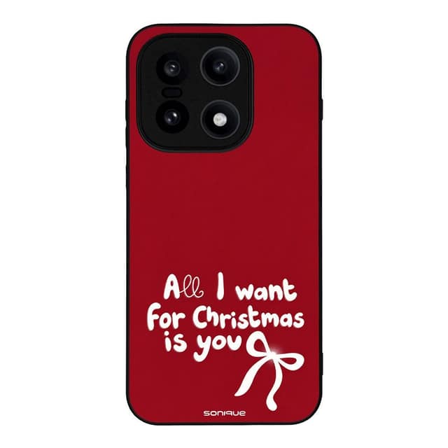 Θήκη Sonique It's Christmas Time Series για OnePlus 15 5G All I Want